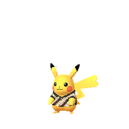 Batik Shirt Pikachu