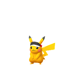 Pikachu Visor 2026