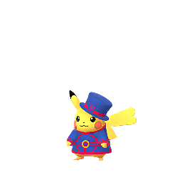 World Championships 2022 Pikachu