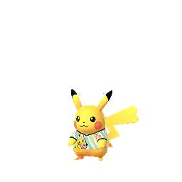World Championships 2023 Pikachu