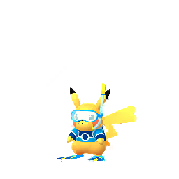 World Championships 2024 Pikachu