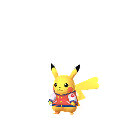 World Championships 2025 Pikachu