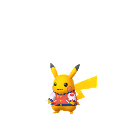 World Championships 2025 Pikachu