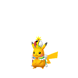 World Championships 2026 Pikachu
