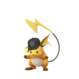 Fragment Hat Raichu