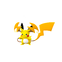 Mega Raichu Y