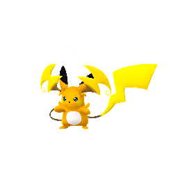 Mega Raichu Y
