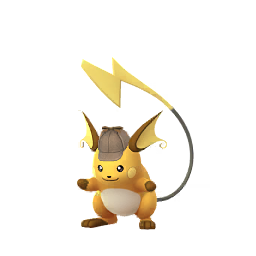 Detective Hat 2023 Raichu