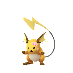 Cherry Blossom Raichu