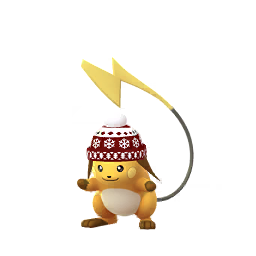 Beanie Raichu