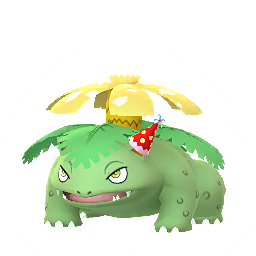 Venusaur Jan 2020