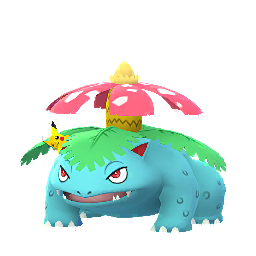 Visor Venusaur