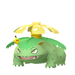 Venusaur Spring 2020