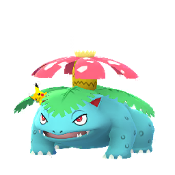 Venusaur Spring 2020