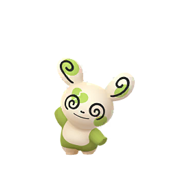 Spinda 09