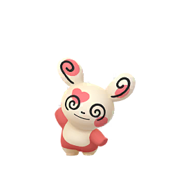 Spinda 09