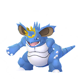 Nidoking Crown