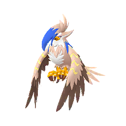 Shiny Mega Staraptor