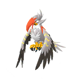Mega Staraptor