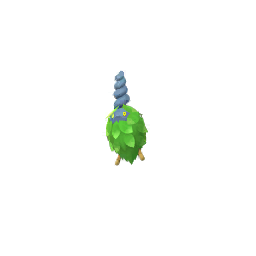 Burmy Plant