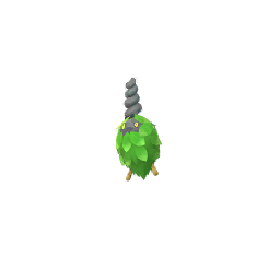 Burmy Plant