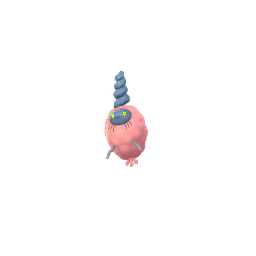 Burmy Trash
