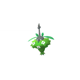 Previous Pokémon: Wormadam