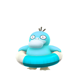 Psyduck Swim Ring