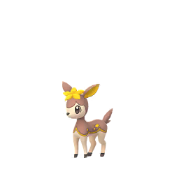 thumbnail image 2 of Pokémon GO - Shiny Deerling With Summer Jangheung South Korea Background (Android, 2016) 2 of 6