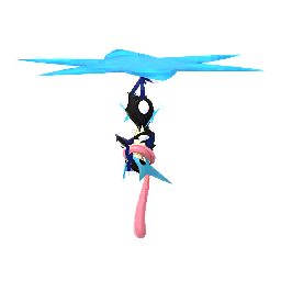 Mega Greninja