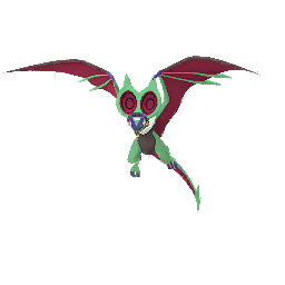 Noivern Halloween 2025