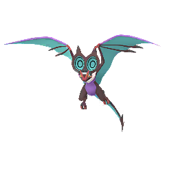 Noivern Halloween 2025