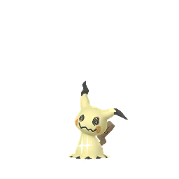 Next Pokémon: Mimikyu
