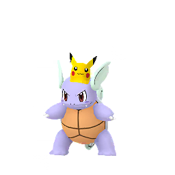 Wartortle Spring 2020