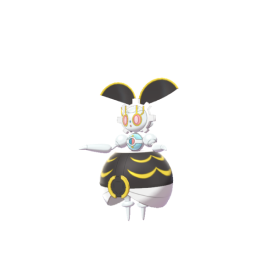 Magearna Original Color