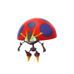 Previous Pokémon: Orbeetle