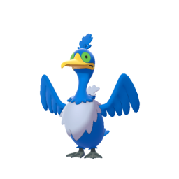Next Pokémon: Cramorant