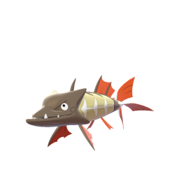 Next Pokémon: Barraskewda