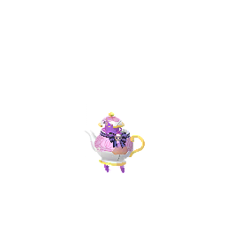 Shiny Polteageist Antique Halloween 2026 01
