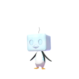Next Pokémon: Eiscue