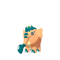 Previous Pokémon: Cufant