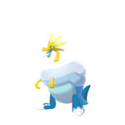 Previous Pokémon: Arctozolt