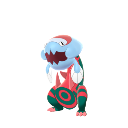 Previous Pokémon: Dracovish