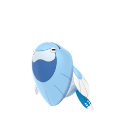 Previous Pokémon: Arctovish