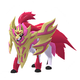 Shiny Zacian, Shiny Zamazenta & Shiny Eternatus For Pokémon Scarlet & Violet (Switch)