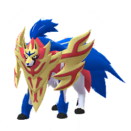 Zamazenta (Crowned Shield)
