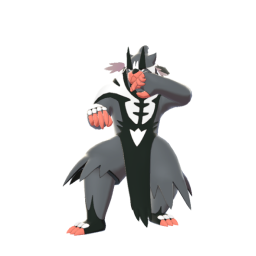 Urshifu Rapid Strike