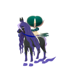 Shadow Calyrex Rider