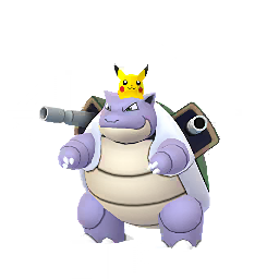 Blastoise Spring 2020