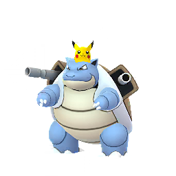 Blastoise Spring 2020